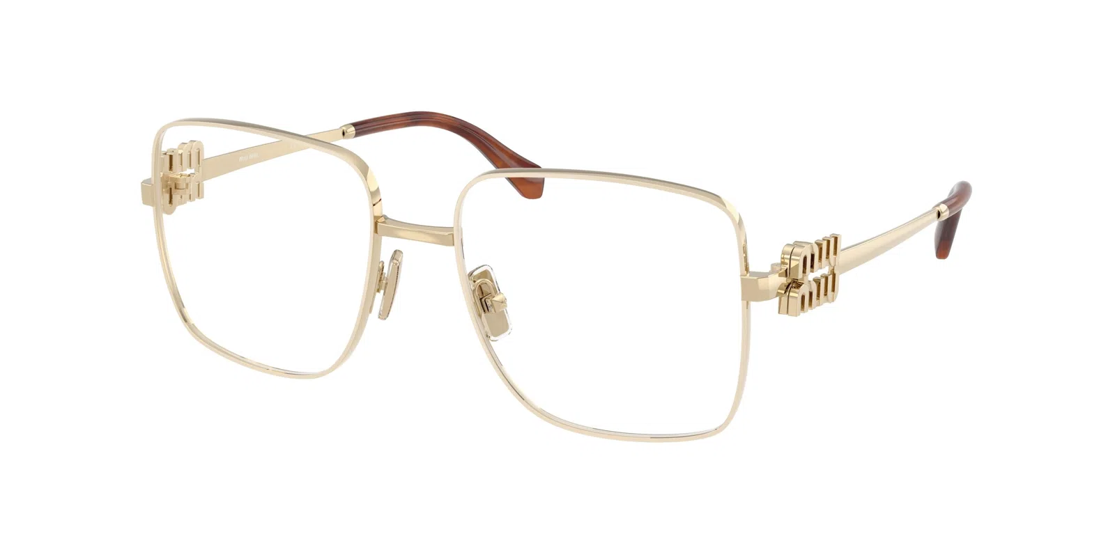 Miu Miu 51XV Eyeglasses - view 4